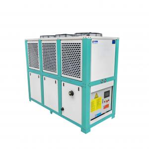 Copeland Air Cooled Box-type V-type Condensing Unit (-5～5 ℃, -20～-10 ℃) 