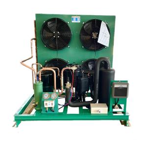 Copeland low-temperature scroll compressor unit